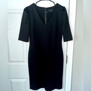 Banana Republic Black Dress, size 6